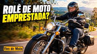 Ela não foi embora e não pode ficar parada