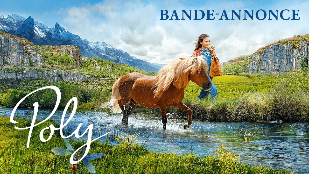 Miniature de la vidéo POLY - Bande Annonce [VF] du film Poly