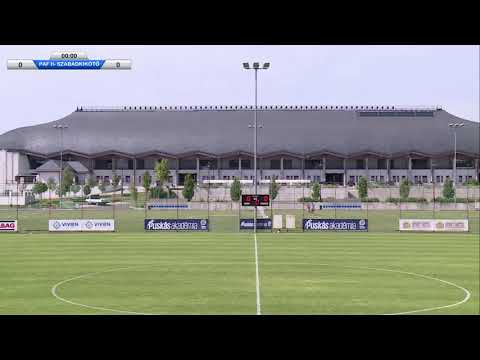 Puskás Akadémia FC II-Szabadkikötő