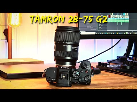 Schnell sein! Bester Preis für das Tamron 28-75 G2! // Quick-Review