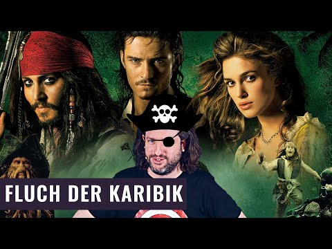 Zum ersten Mal auf Moviepilot: Fluch der Karibik REWATCH | Fluch der Karibik 2 Dead Man's Chest