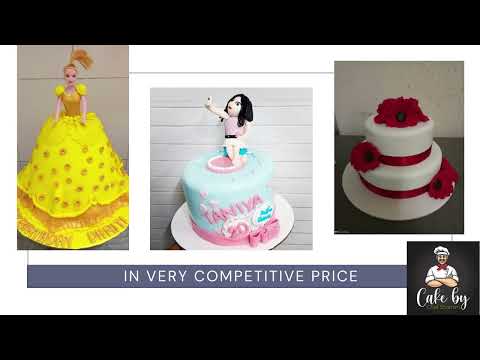 cake By Chef Shamim