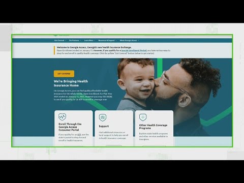 Georgia Access Explained