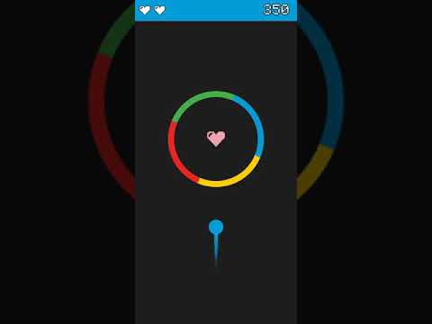 Chroma Splash: Gameplay