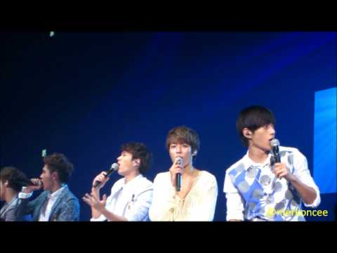 130831 OGSINA INFINITE - That Summer