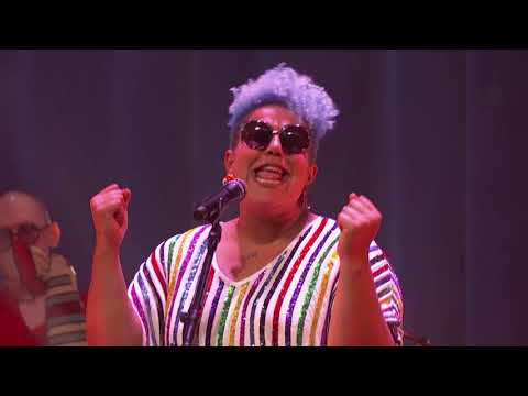 Brittany Howard - "You And Your Folks, Me And My Folks" (Funkadelic)
