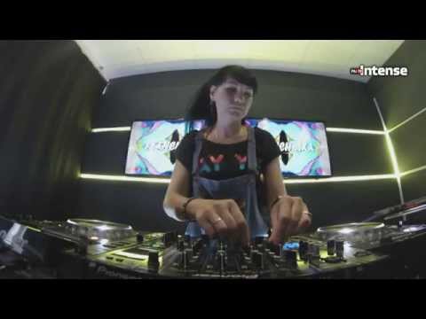Live @ Radio Intense 23.07.2014 - Francheska