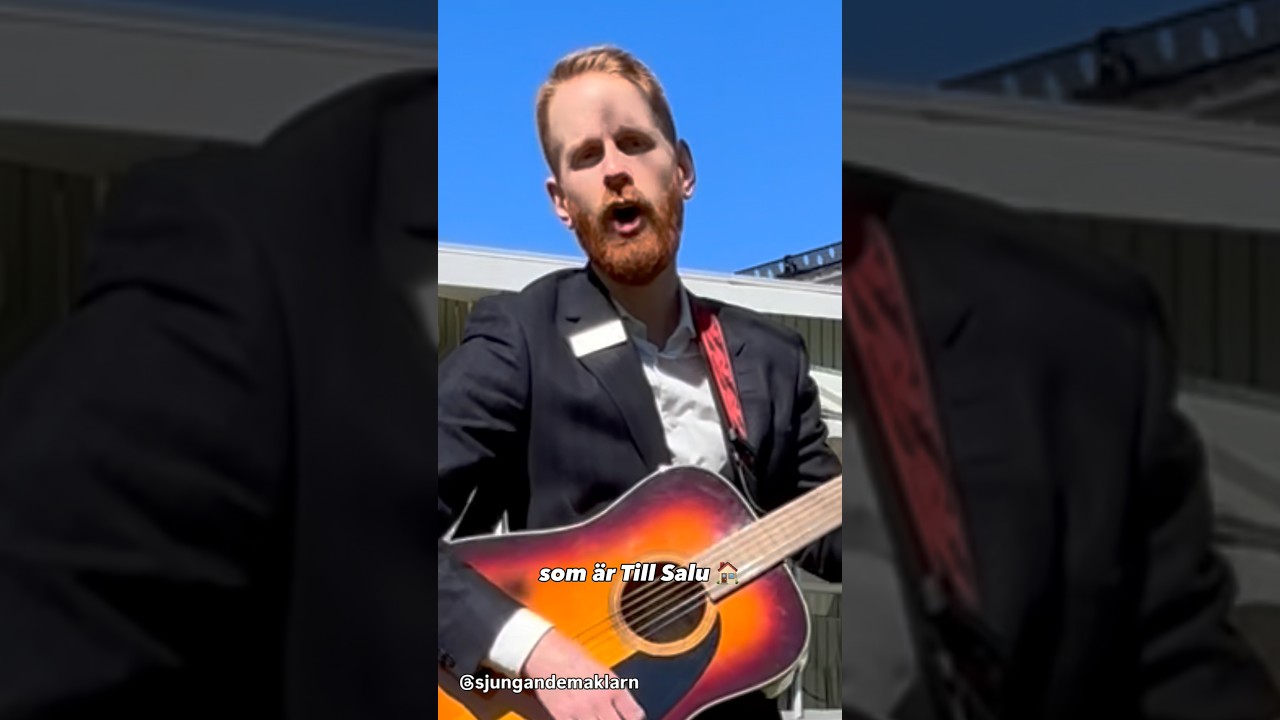 3 rum Villa på Stockrosvägen 1 Fröslunda Eskilstuna kommun - video