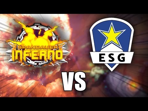 Boostcamp Showmatch: SPIN vs ESG