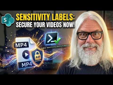 SharePoint: Secure Videos with Labels SharePoint: Secure Videos with Labels