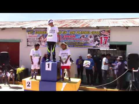 Plateria Carrera Pedestre 2016 - Parte 5