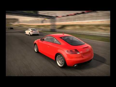 Need for Speed™ SHIFT: Eliminator Run
