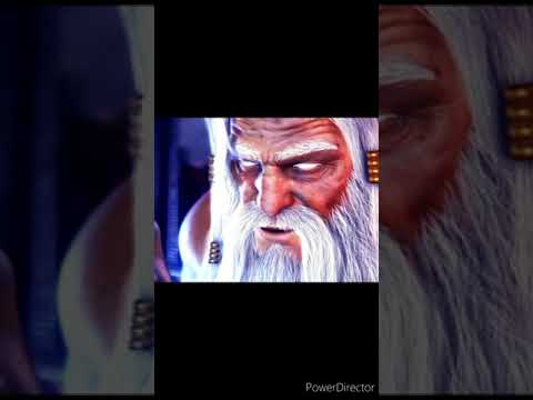 Zeus god of war evolution