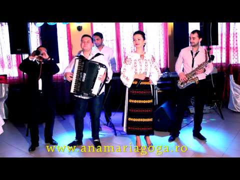 Ana Maria Goga & Marius Dinu Band - Mai barbate LIVE