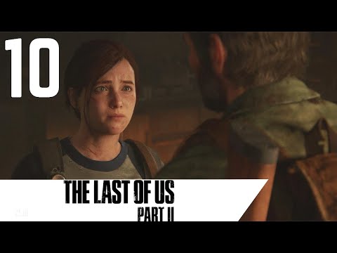 THE LAST OF US PART 2 REMASTERED Walkthrough Gameplay PS5 Part 10 - Sniper Rifle Lesson