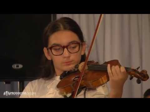 ALESSIA, BIANCA SI EMY DRAGOI - YERUSHALAYIM SHEL ZAHAV - EVANGHELIZARE RUGUL APRINS TOFLEA 2016