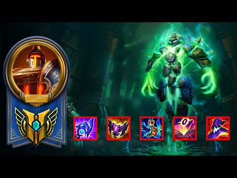 [NA] ZWAG - XERATH MONTAGE - BEST XERATH