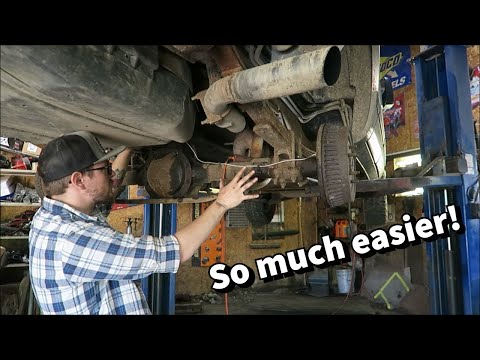 Replacing Brake Lines? Try This!