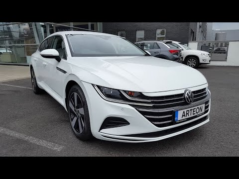 212D0000 - 2021 Volkswagen Arteon Shooting brake Elegance  52,167