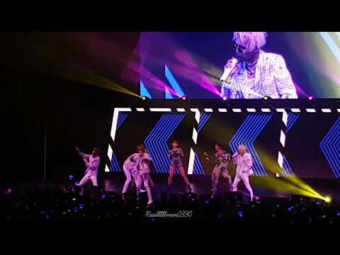 190127 OPENING REALLY REALLY - WINNER 위너 2019 EVERYWHERE TOUR IN TORONTO