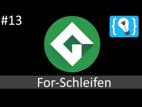 Game Maker Studio 2 Tutorial German (Deutsch) [13/21] - For-Schleifen