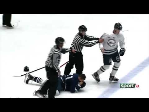 Bellus vs. Borbjasov HC Kosice Admiral Vladivostok