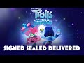Trolls Holiday In Harmony - Signed, Sealed, Delivered (I'm Yours) [Audio]