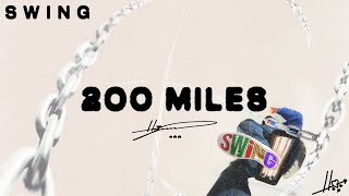 Cover art for 200 Miles