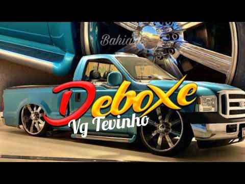 PONROM POMPOM - Washington Brasileiro - DEBOXE 2023 (vulgoTevinho)