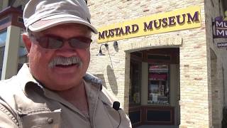 The National Mustard Museum - Middleton, Wisconsin
