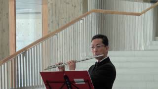 Download lagu 愛の挨拶　Salut d'Amour　（エルガー　Edward Elgar　）　フルート演奏 mp3
