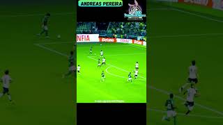 Gol do Palmeiras - Andreas Pereira (Palmeiras 1x0 Botafogo) Brasileirão 18/03/2026