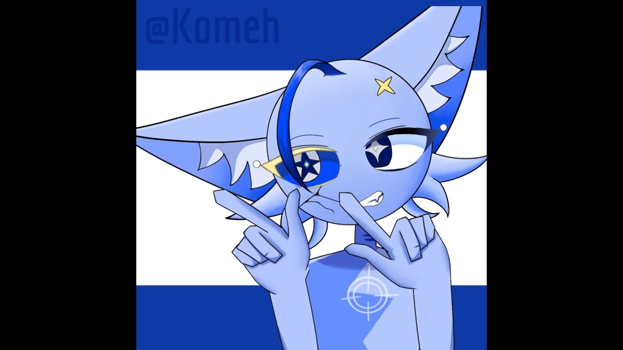 UMAMUSUME trend w my oc #animation #oc #fyp #fypシ #alightmotion