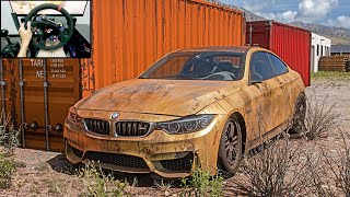 Rebuilding an Abandoned BMW F82 (710HP) - Forza Horizon 5 | Simagic Alpha Ultimate gameplay Rebuilding an Abandoned BMW F82 (710HP) - Forza Horizon 5 | Simagic Alpha Ultimate gameplay