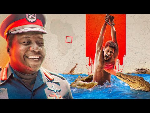 Idi Amin's Unspeakable Violence in Uganda