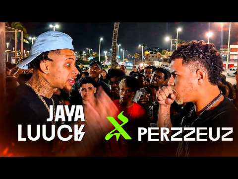 (QUEM RECLAMA DO TRAP...🤬🔥) JAYA LUUCK X PERZZEUZ | SEMIFINAL | BATALHA DA TORRE - 217º