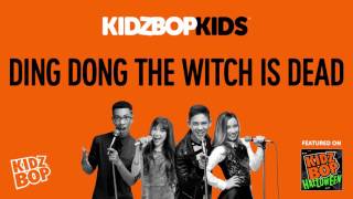 KIDZ BOP Kids - Ding Dong The Witch Is Dead (KIDZ BOP Halloween)