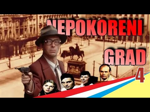 NEPOKORENI GRAD 4