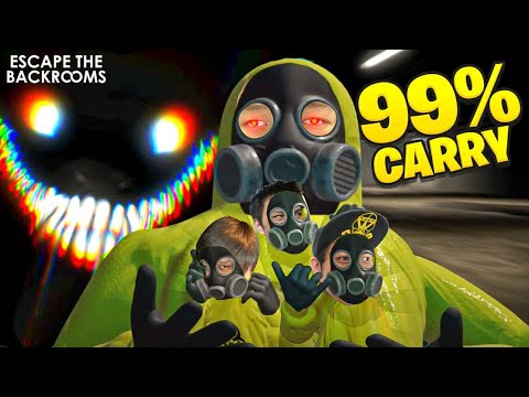 PEENOISE ESCAPE THE BACKROOM (FILIPINO) #02