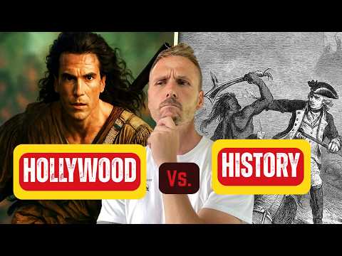 The Real British Battle Behind The Last of the Mohicans (French and Indian War)