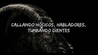 Cartel De Santa - De Sur A Norte (Letra)