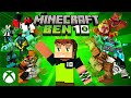 Minecraft x Ben 10: Official DLC Trailer