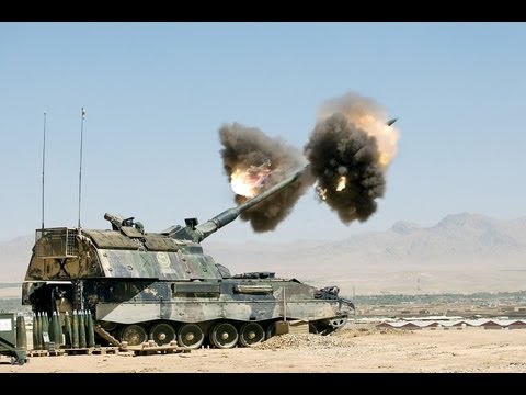 Panzerhaubitze 2000 (PZH 2000)