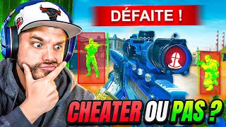 Un MONSTRE ou un CHEATER ?
