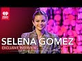 Selena Gomez Teases Unreleased Songs, What Her Fans Mean To Her + More!