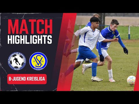 B-Jugend: SG Schernebeck - SV Arendsee