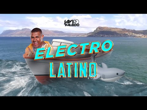 Sesión Electrolatino 2024 Mix Verano Septiembre 2024 Vol 2 by Javi Kaleido
