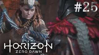 【HorizonZeroDawn】#25 決戦！アーロイ対ヘリス　今、ロストの仇を討つ！【迫り来る影】