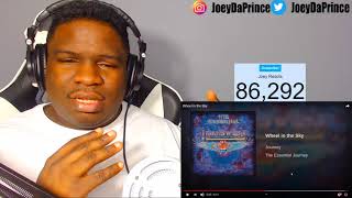 FIRST TIME HEARING - Journey - Wheel in the Sky - REACTION