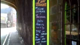 The Cute Lepers - #11 Video Journal Europe Tour 2008